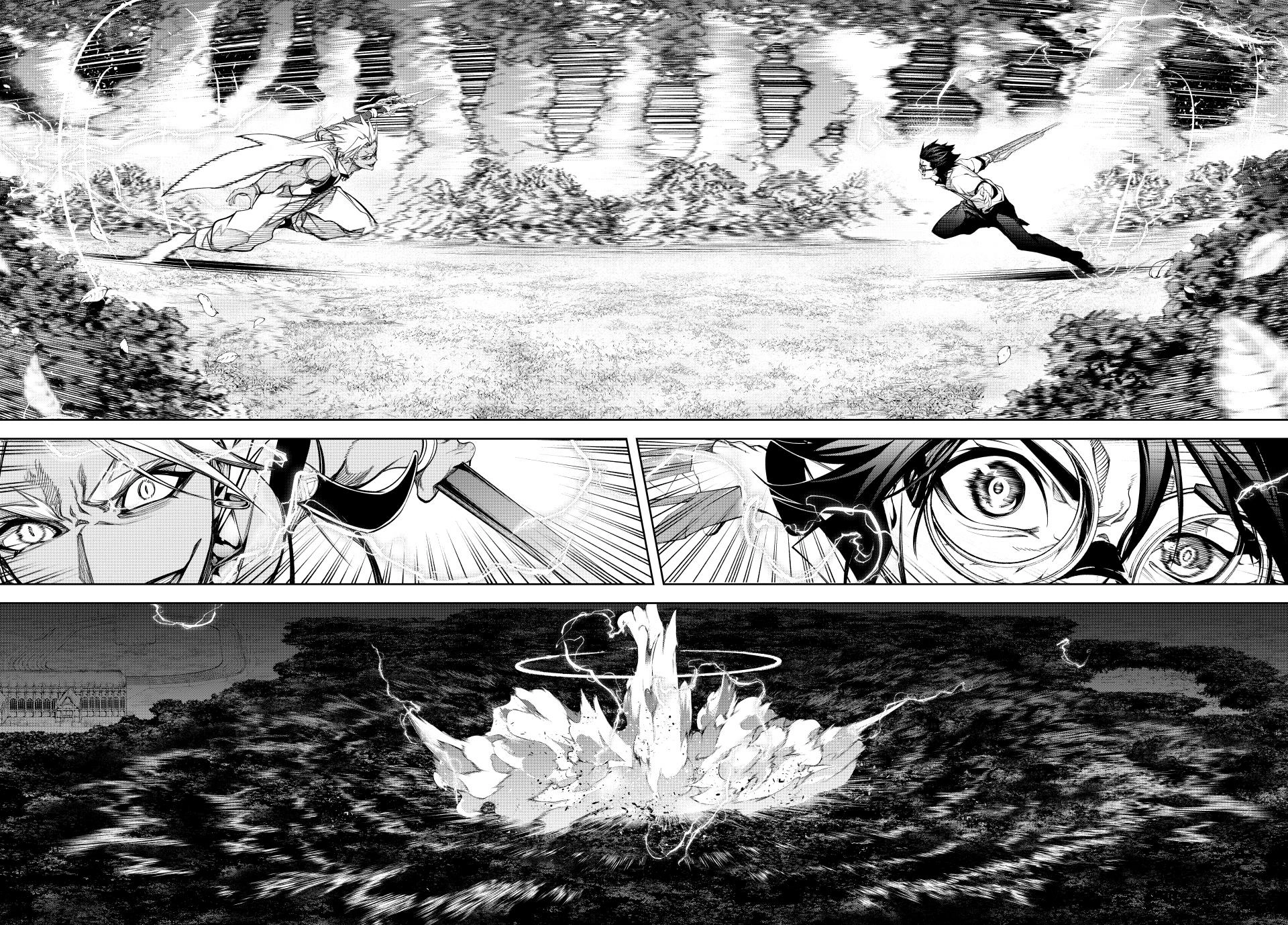 Wistoria: Wand and Sword – Chapter 47 – Page 33