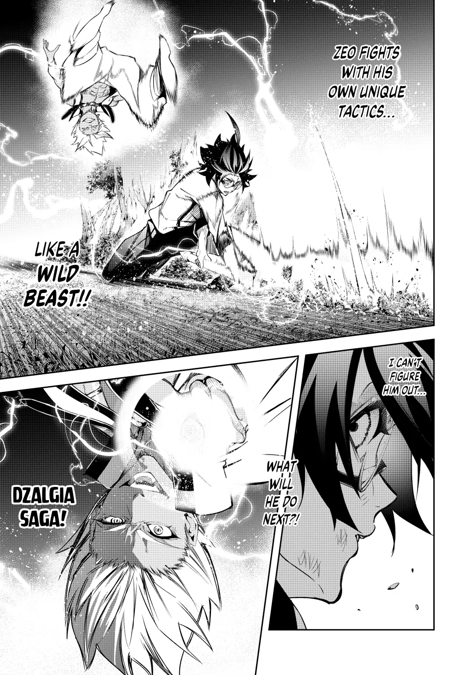 Wistoria: Wand and Sword – Chapter 47 – Page 37