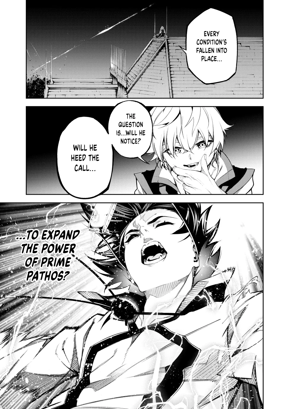 Wistoria: Wand and Sword – Chapter 47 – Page 39