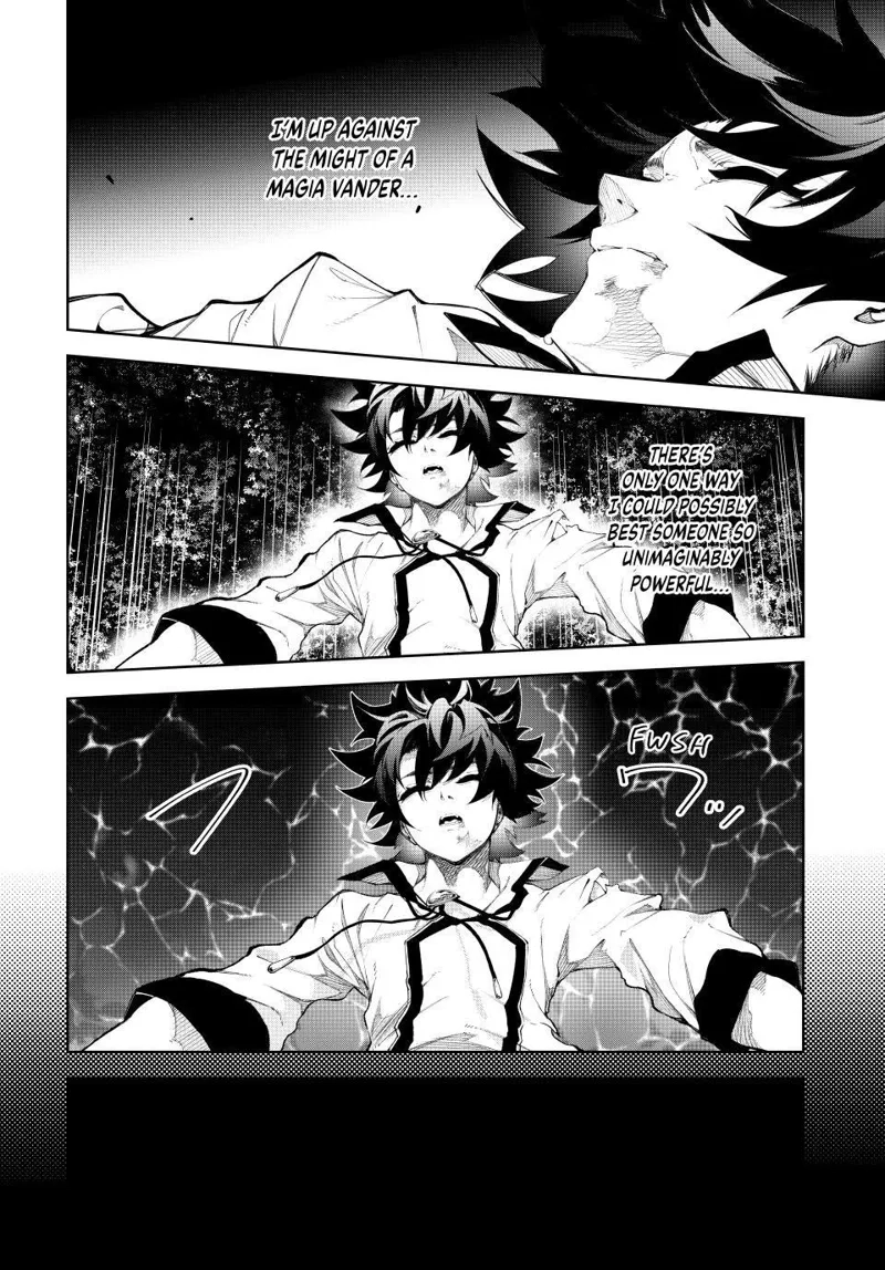 Wistoria: Wand and Sword – Chapter 48 – Page 2