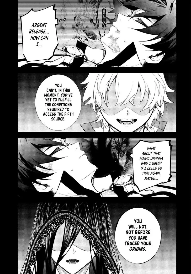 Wistoria: Wand and Sword – Chapter 48 – Page 3
