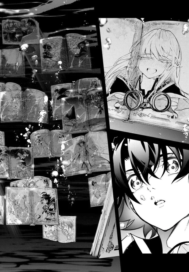 Wistoria: Wand and Sword – Chapter 48 – Page 8