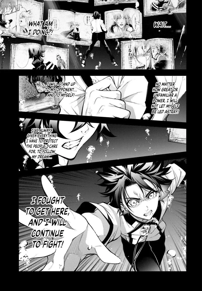 Wistoria: Wand and Sword – Chapter 48 – Page 11