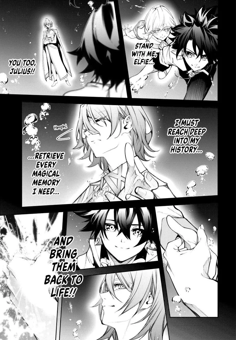 Wistoria: Wand and Sword – Chapter 48 – Page 17