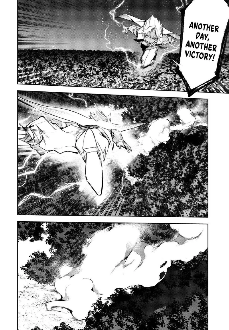 Wistoria: Wand and Sword – Chapter 48 – Page 18