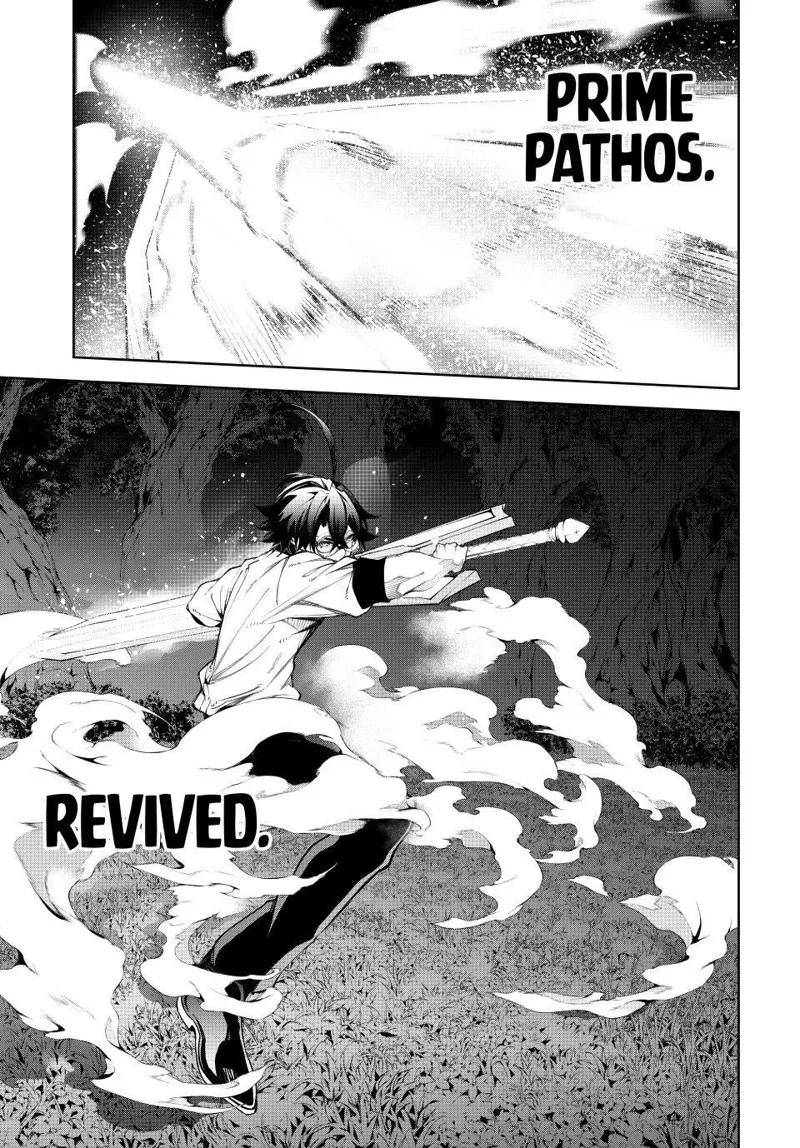 Wistoria: Wand and Sword – Chapter 48 – Page 19