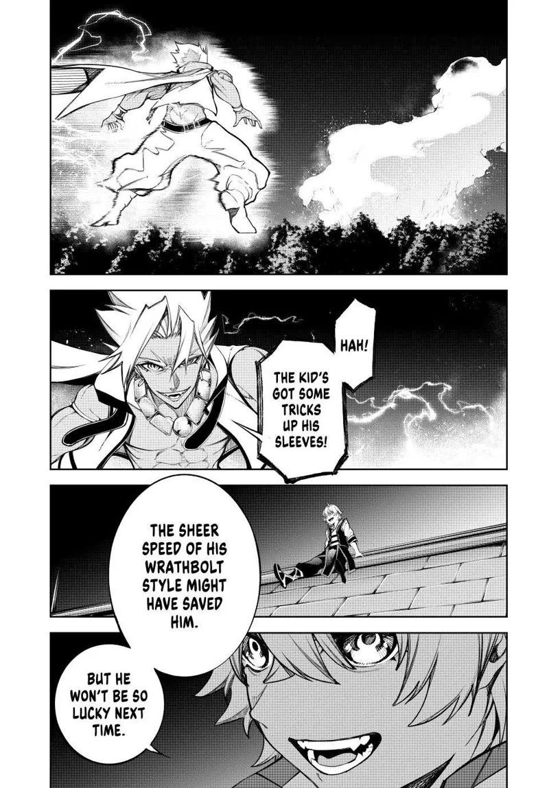 Wistoria: Wand and Sword – Chapter 48 – Page 23