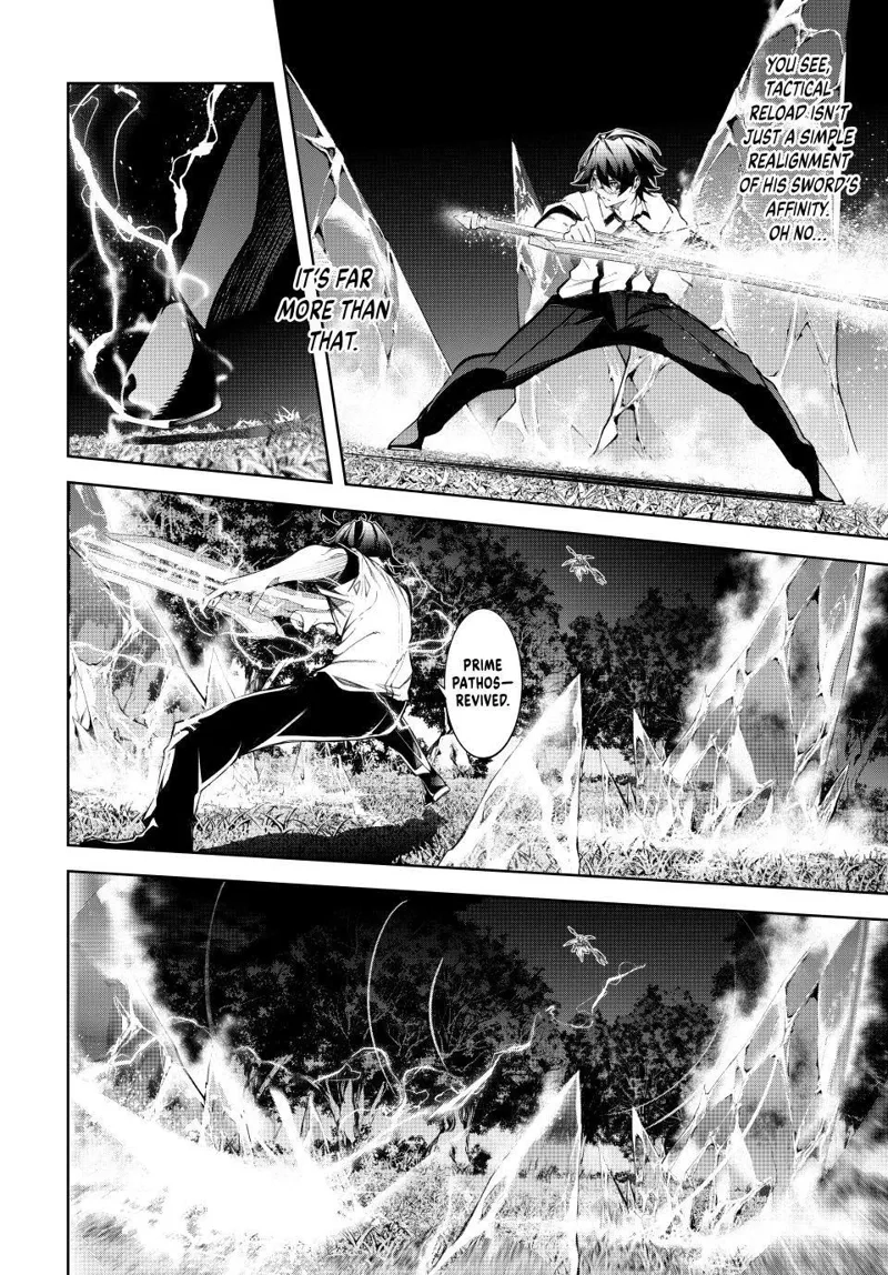 Wistoria: Wand and Sword – Chapter 48 – Page 24