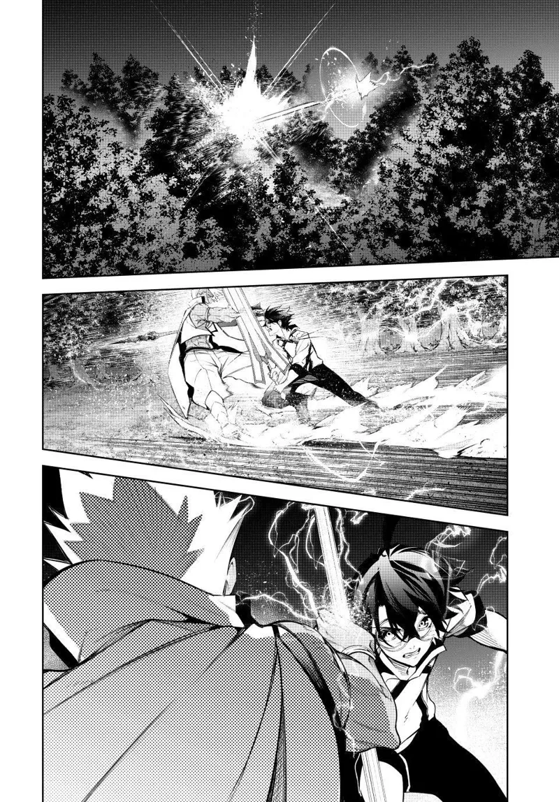 Wistoria: Wand and Sword – Chapter 48 – Page 28