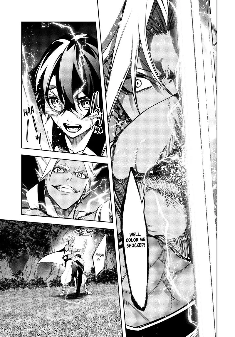 Wistoria: Wand and Sword – Chapter 48 – Page 29