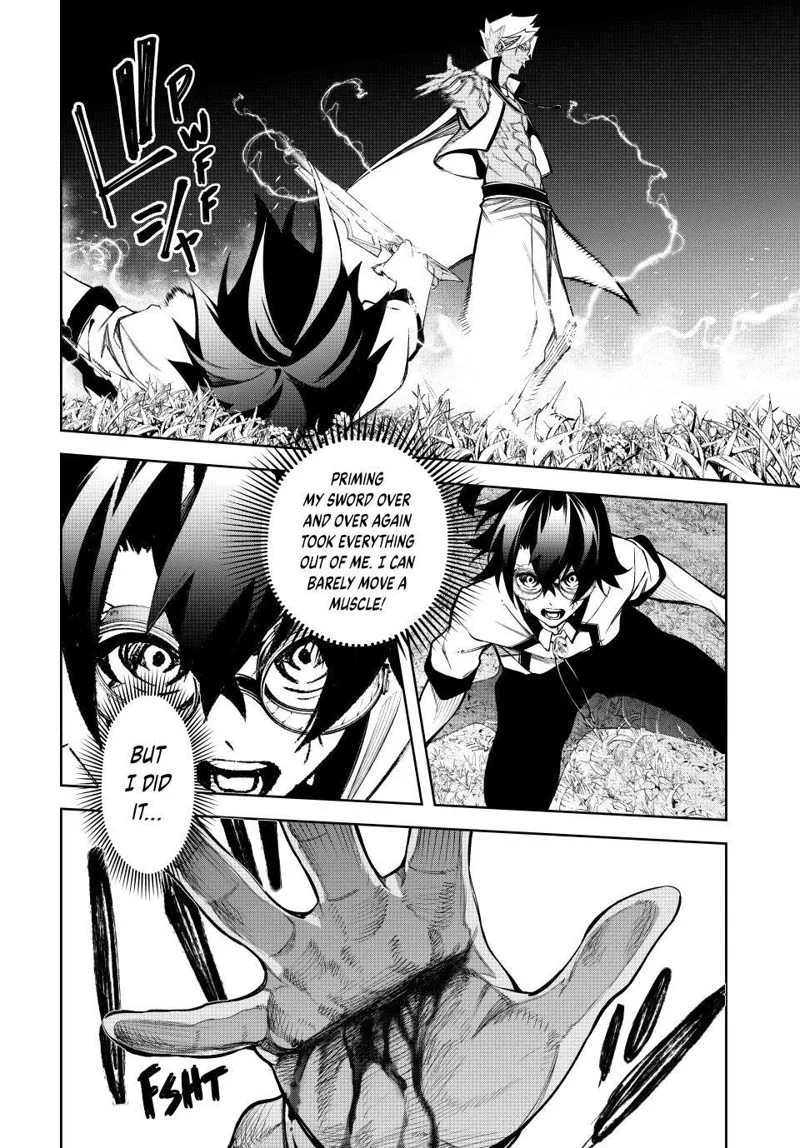 Wistoria: Wand and Sword – Chapter 48 – Page 30