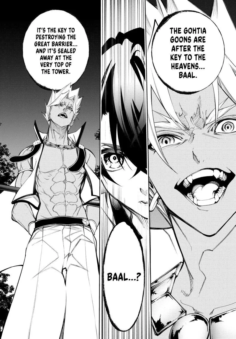 Wistoria: Wand and Sword – Chapter 49 – Page 2