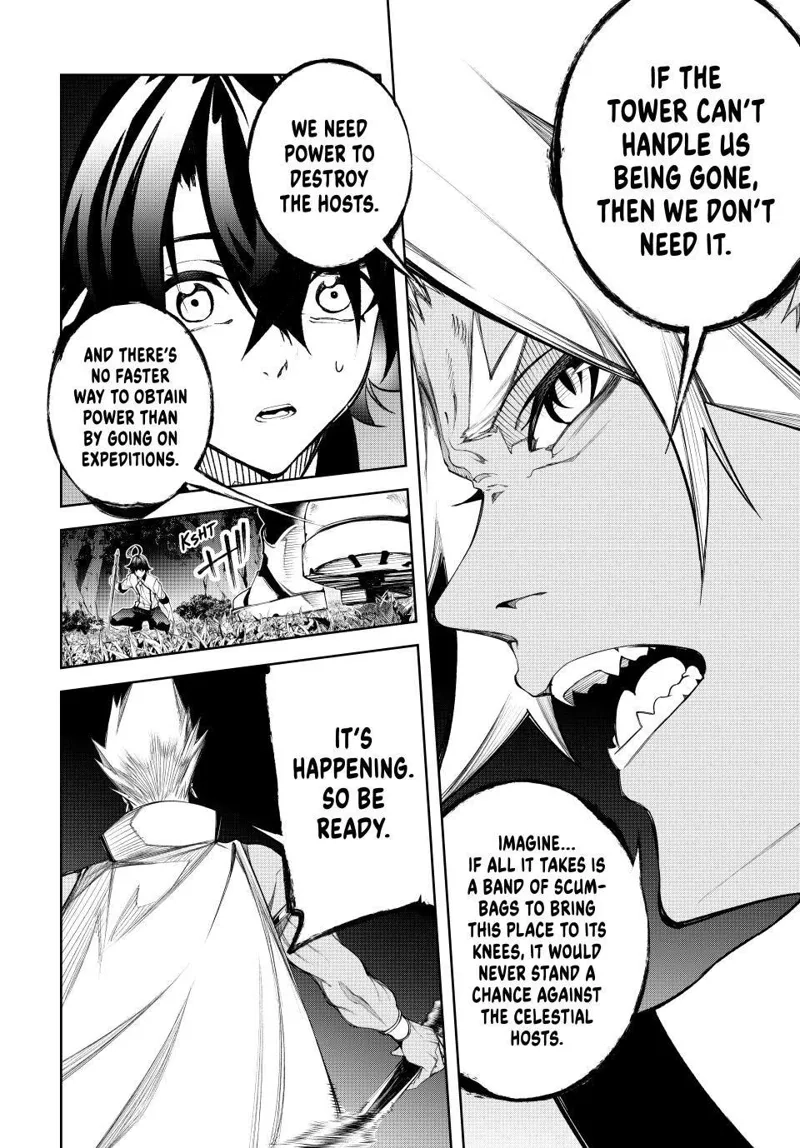 Wistoria: Wand and Sword – Chapter 49 – Page 6