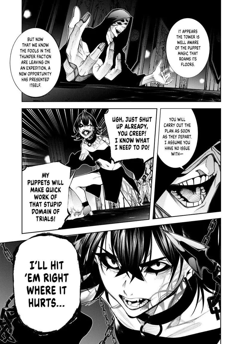 Wistoria: Wand and Sword – Chapter 49 – Page 9