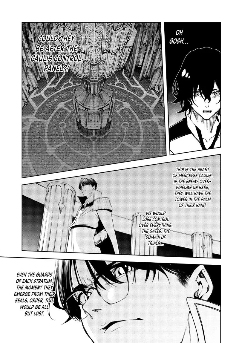 Wistoria: Wand and Sword – Chapter 49 – Page 13