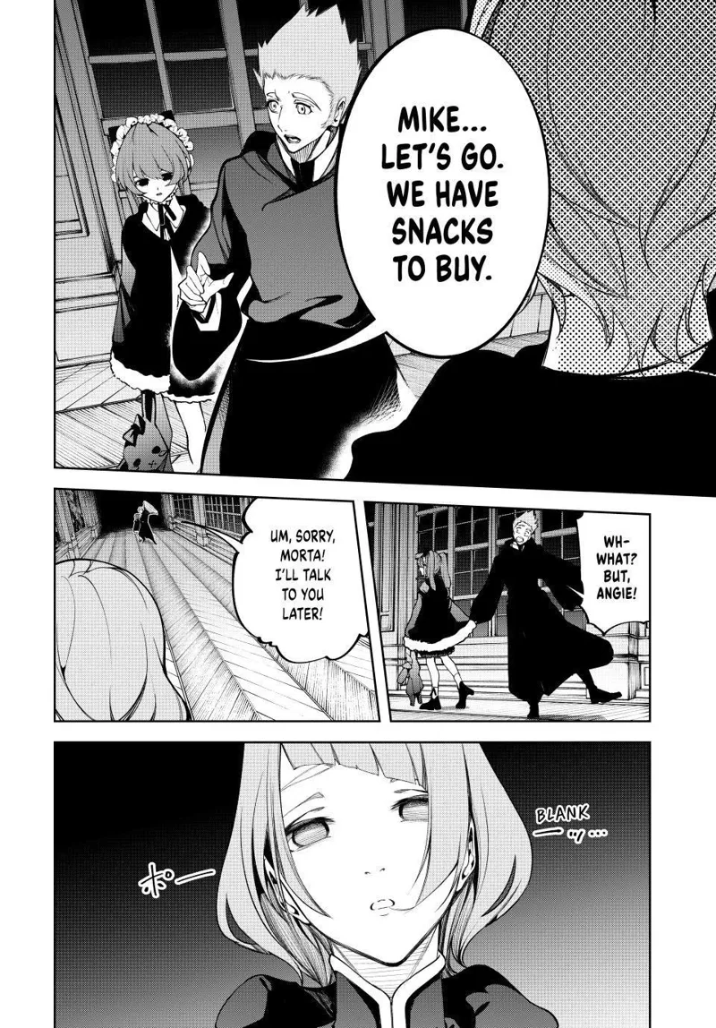 Wistoria: Wand and Sword – Chapter 49 – Page 18