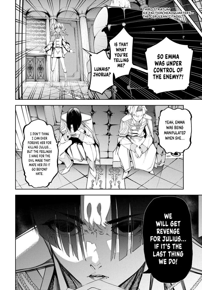 Wistoria: Wand and Sword – Chapter 49 – Page 20