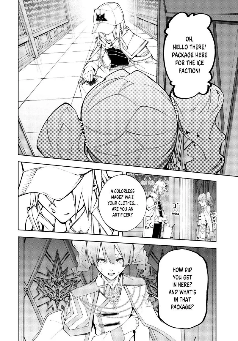 Wistoria: Wand and Sword – Chapter 49 – Page 22