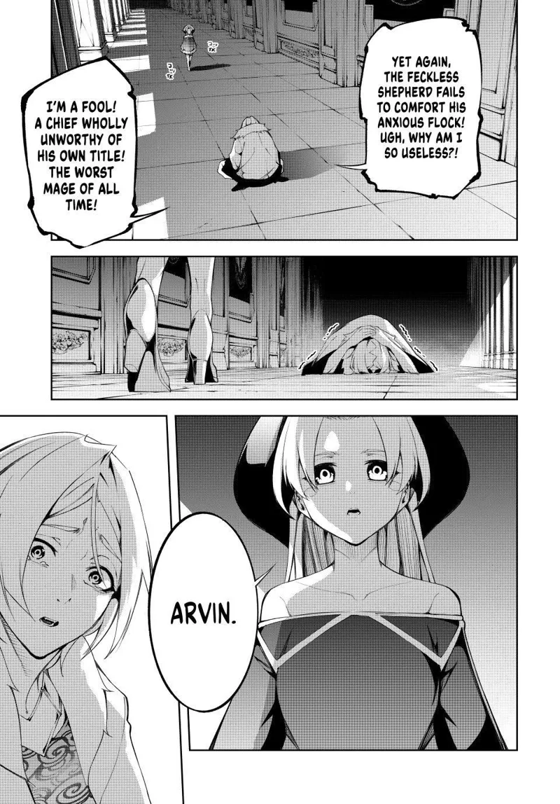 Wistoria: Wand and Sword – Chapter 49 – Page 27