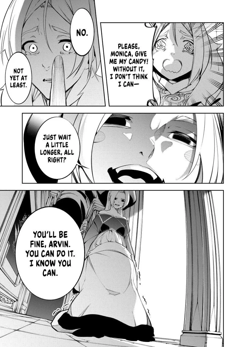 Wistoria: Wand and Sword – Chapter 49 – Page 29