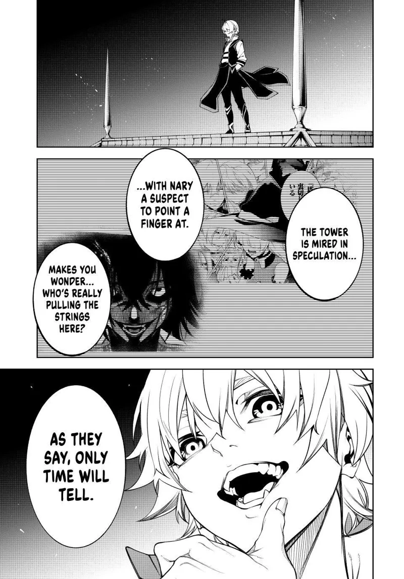 Wistoria: Wand and Sword – Chapter 49 – Page 31