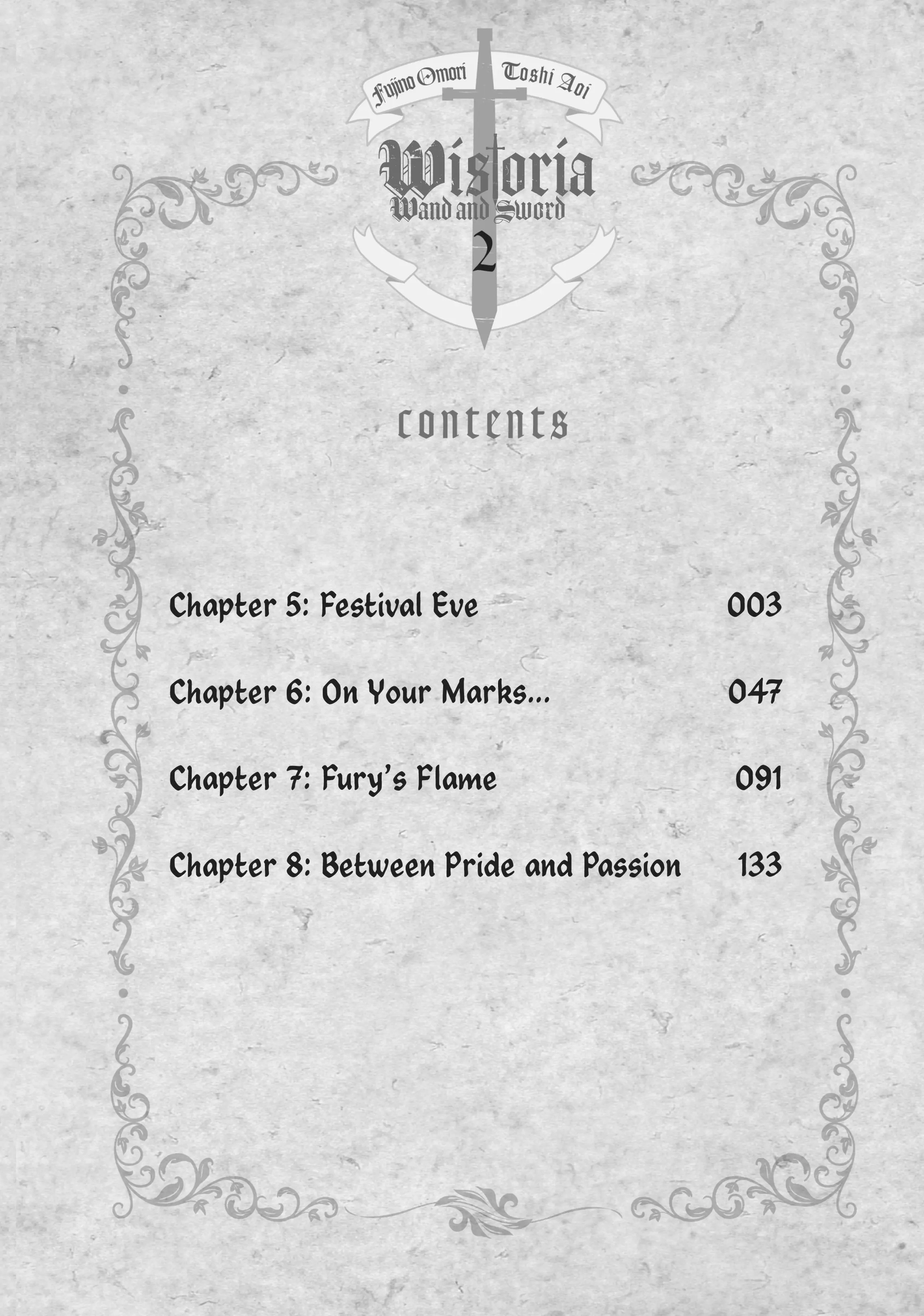 Wistoria: Wand and Sword – Chapter 5 – Page 3