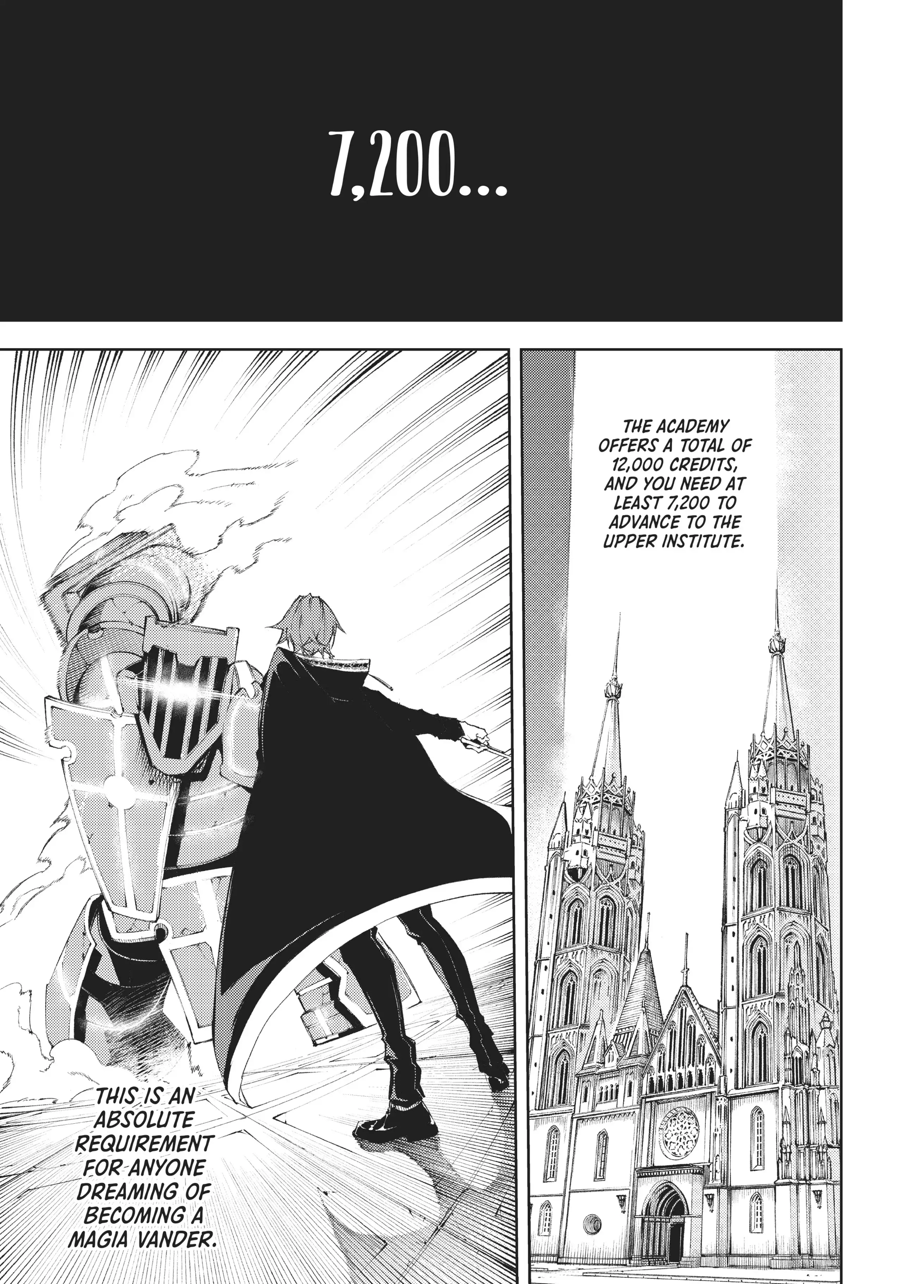 Wistoria: Wand and Sword – Chapter 5 – Page 4