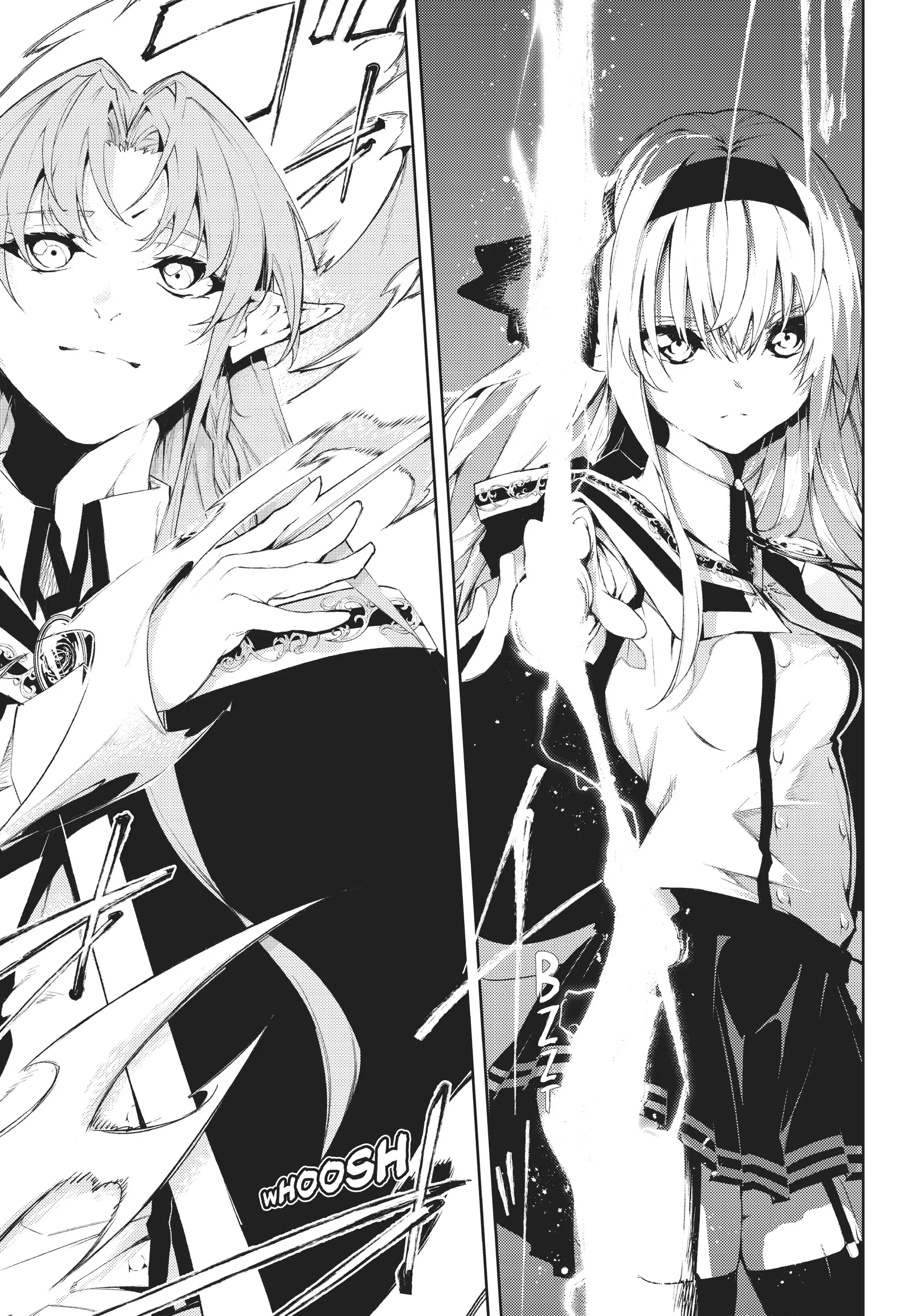 Wistoria: Wand and Sword – Chapter 5 – Page 7