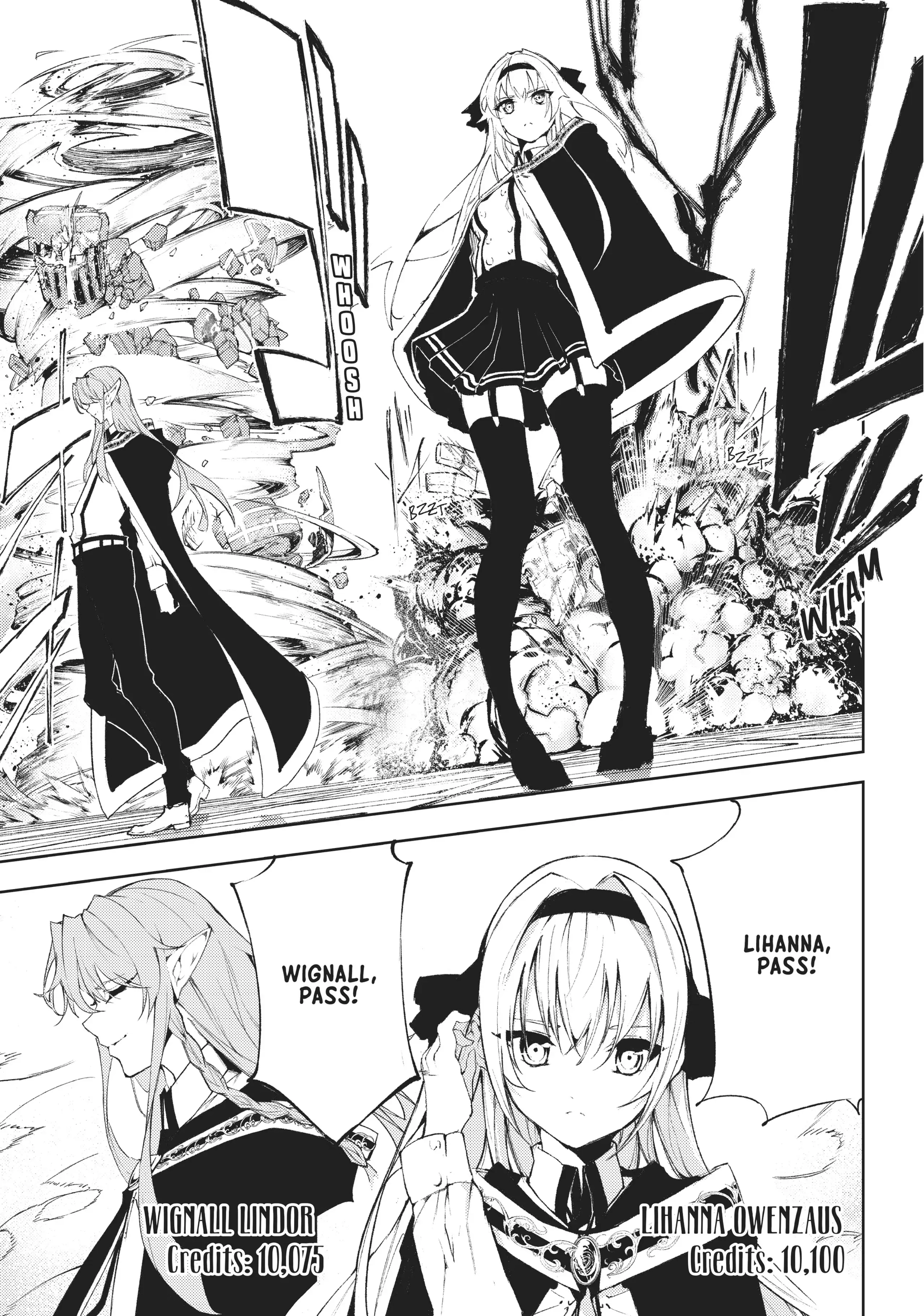 Wistoria: Wand and Sword – Chapter 5 – Page 9