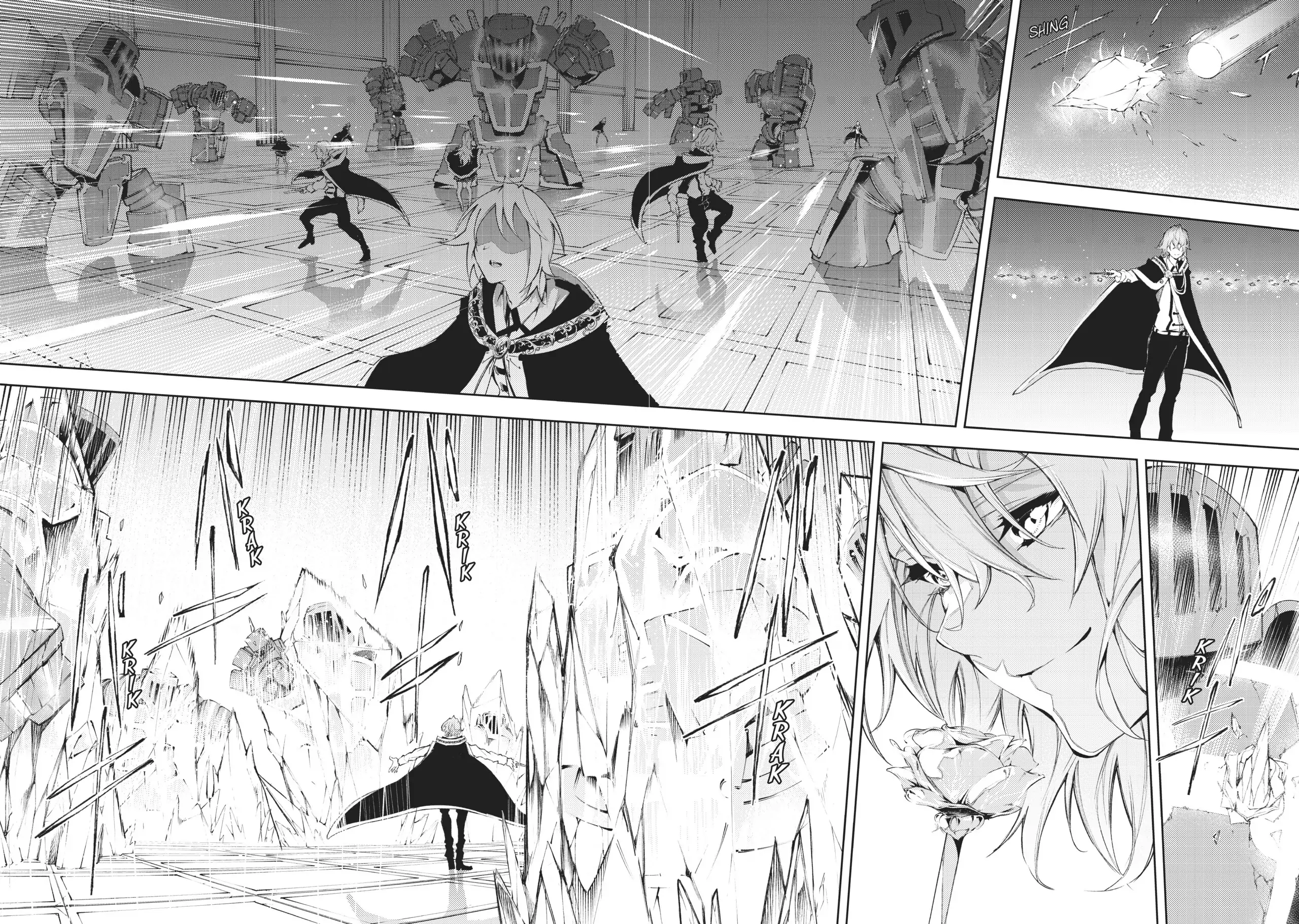 Wistoria: Wand and Sword – Chapter 5 – Page 10