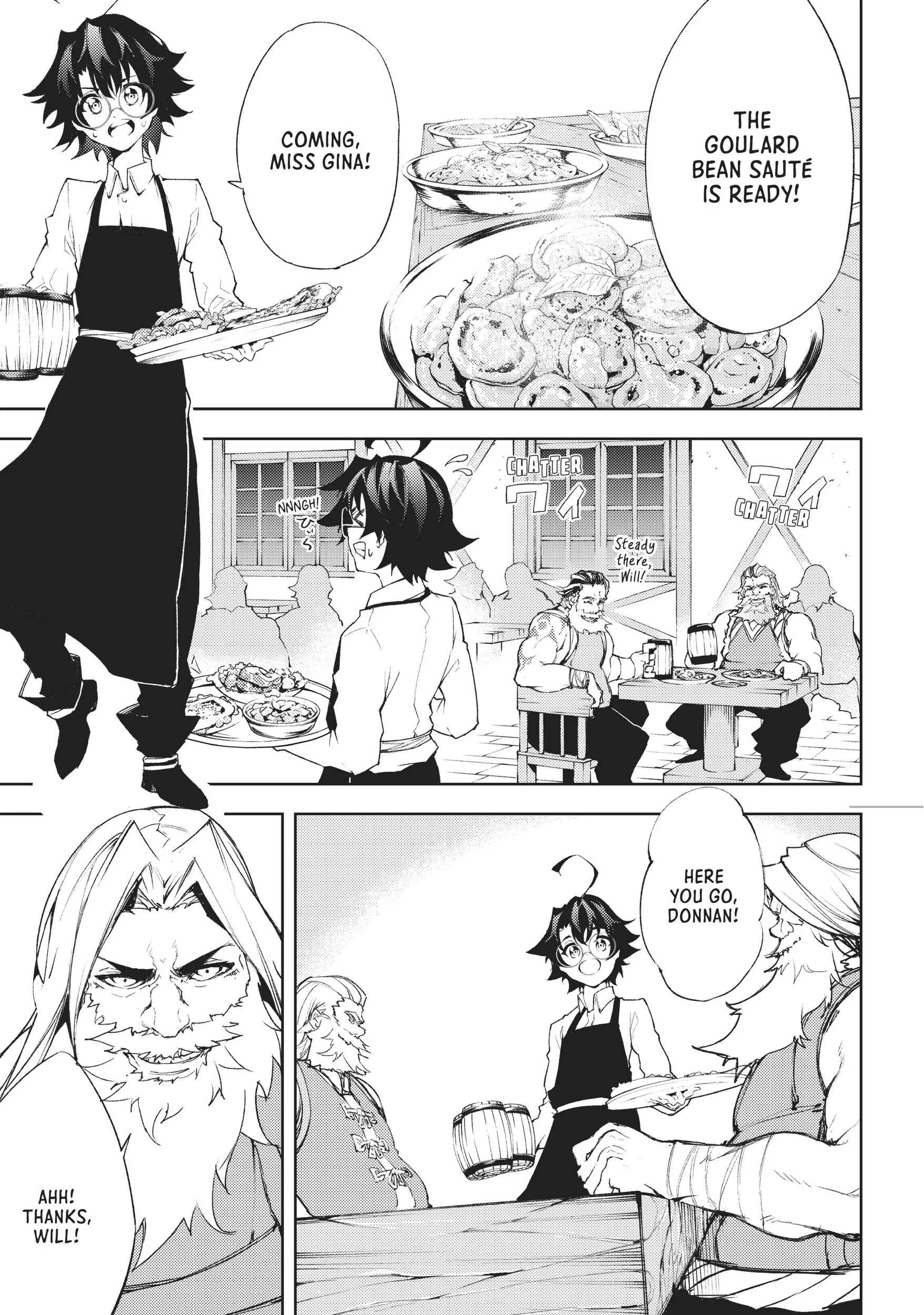 Wistoria: Wand and Sword – Chapter 5 – Page 21