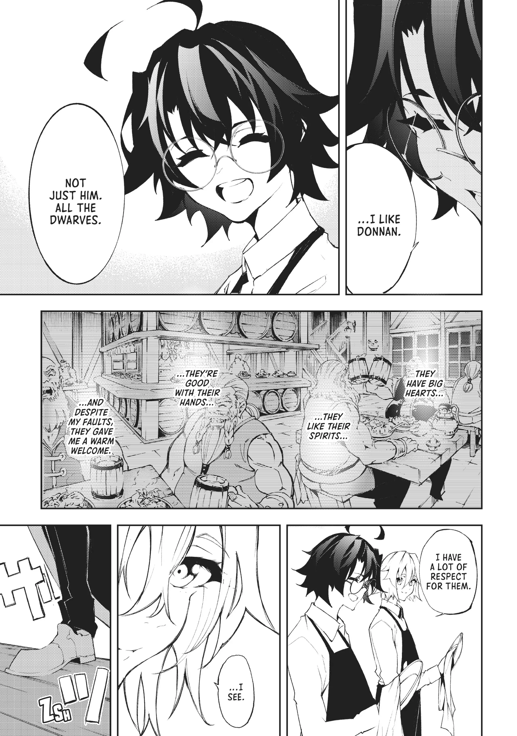 Wistoria: Wand and Sword – Chapter 5 – Page 25