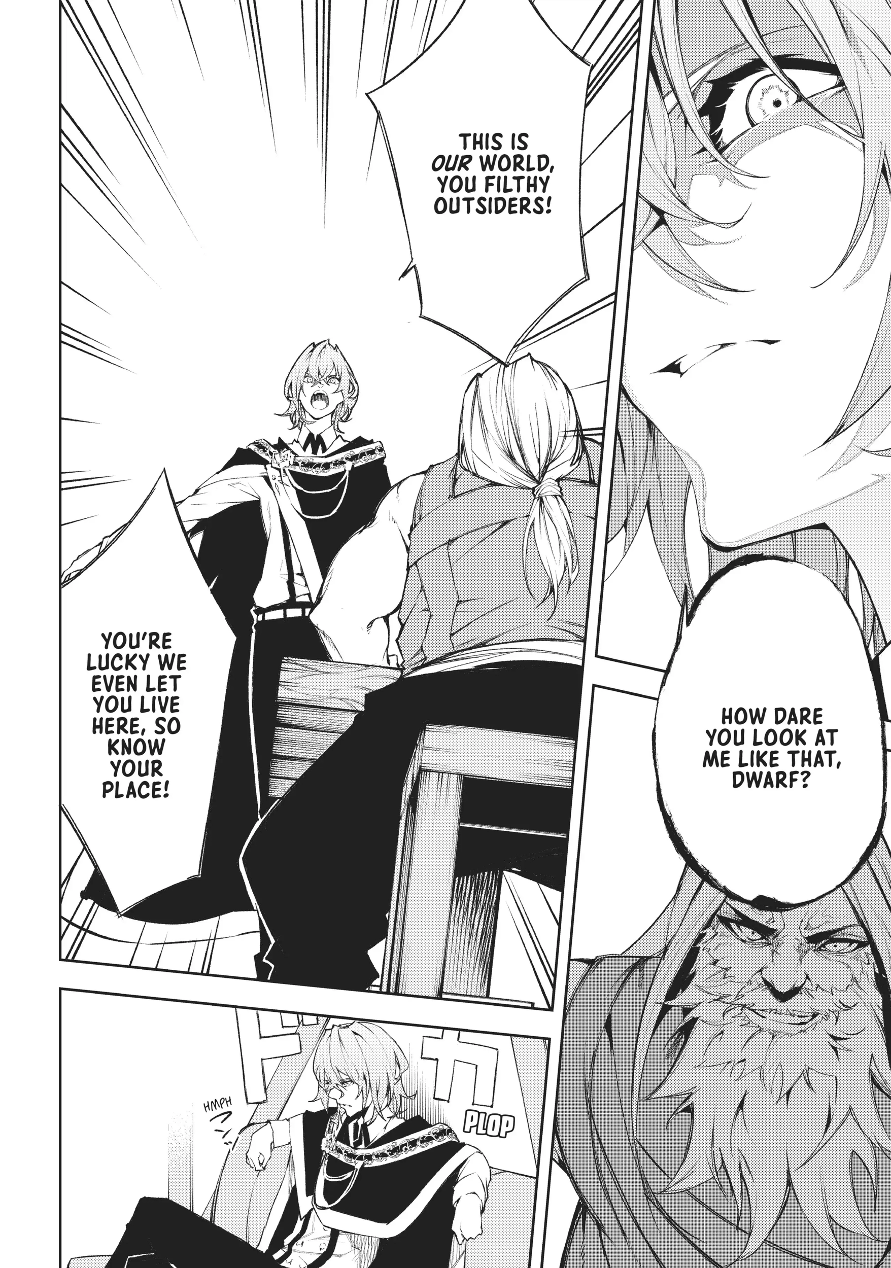 Wistoria: Wand and Sword – Chapter 5 – Page 28