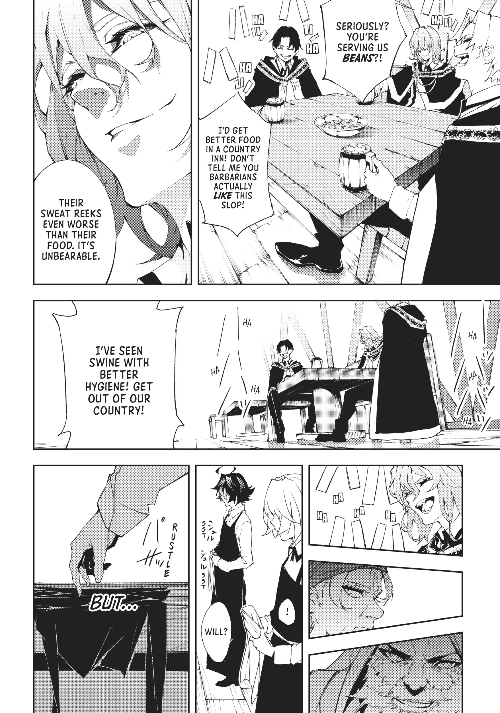 Wistoria: Wand and Sword – Chapter 5 – Page 30