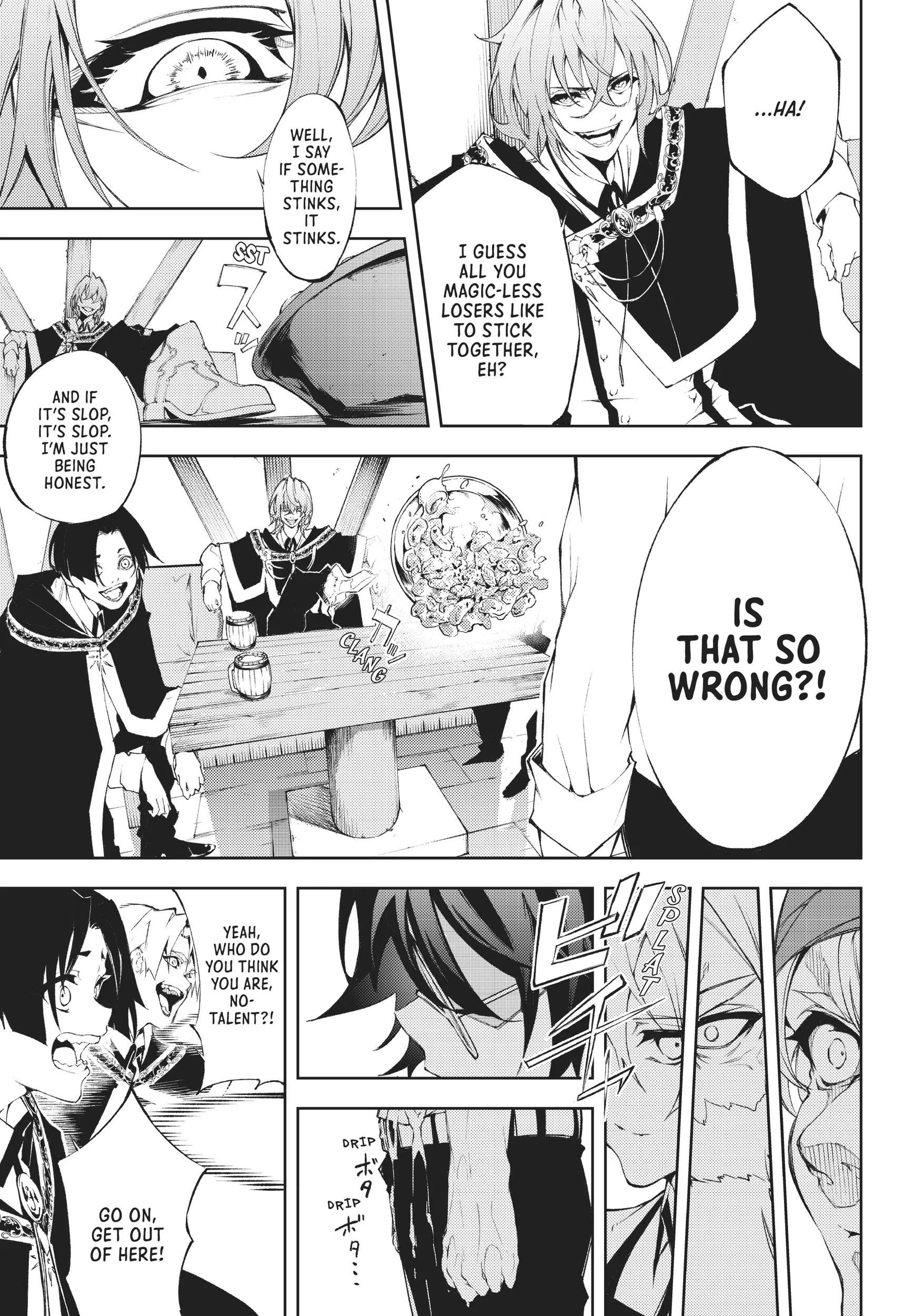 Wistoria: Wand and Sword – Chapter 5 – Page 33