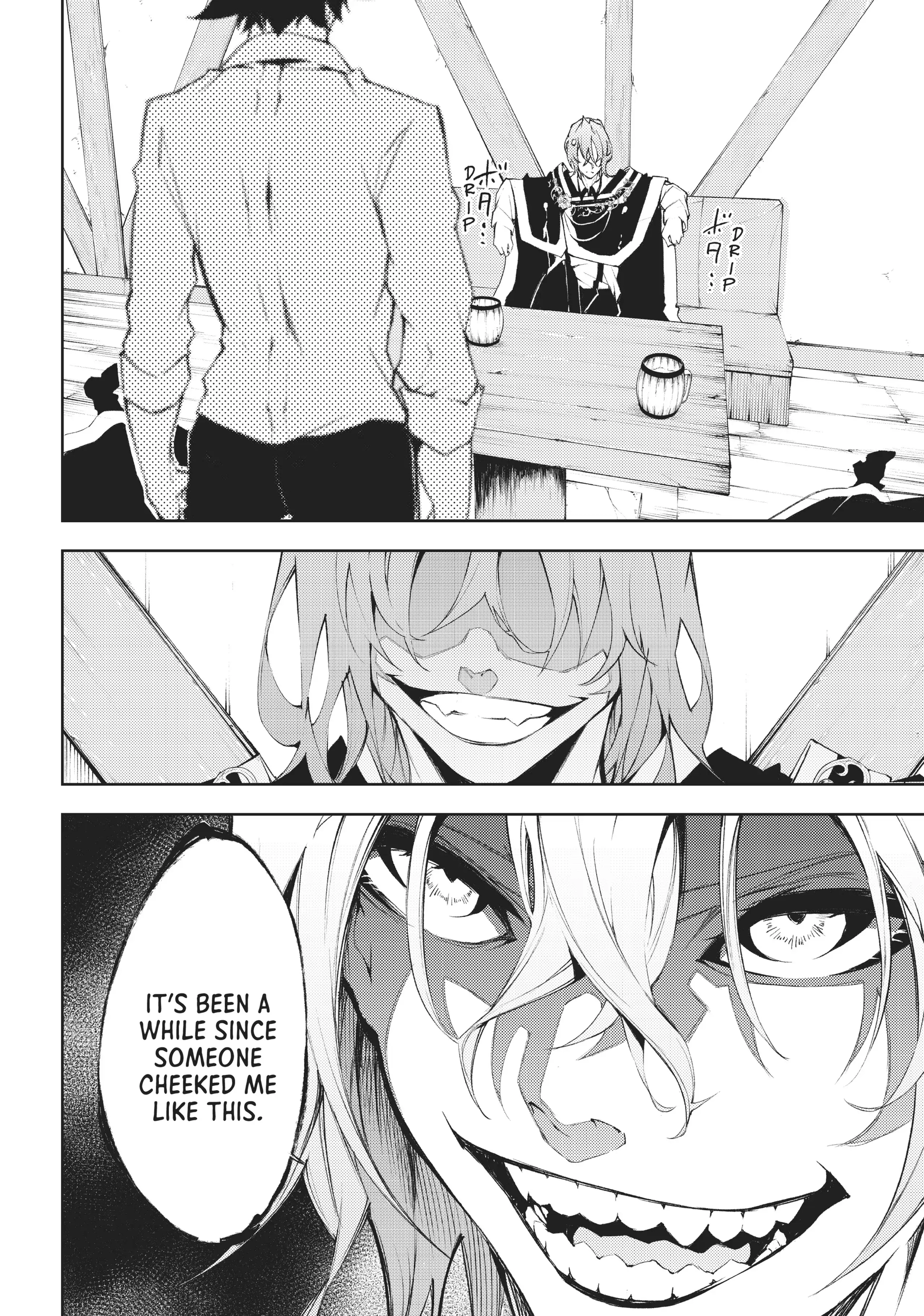 Wistoria: Wand and Sword – Chapter 5 – Page 35