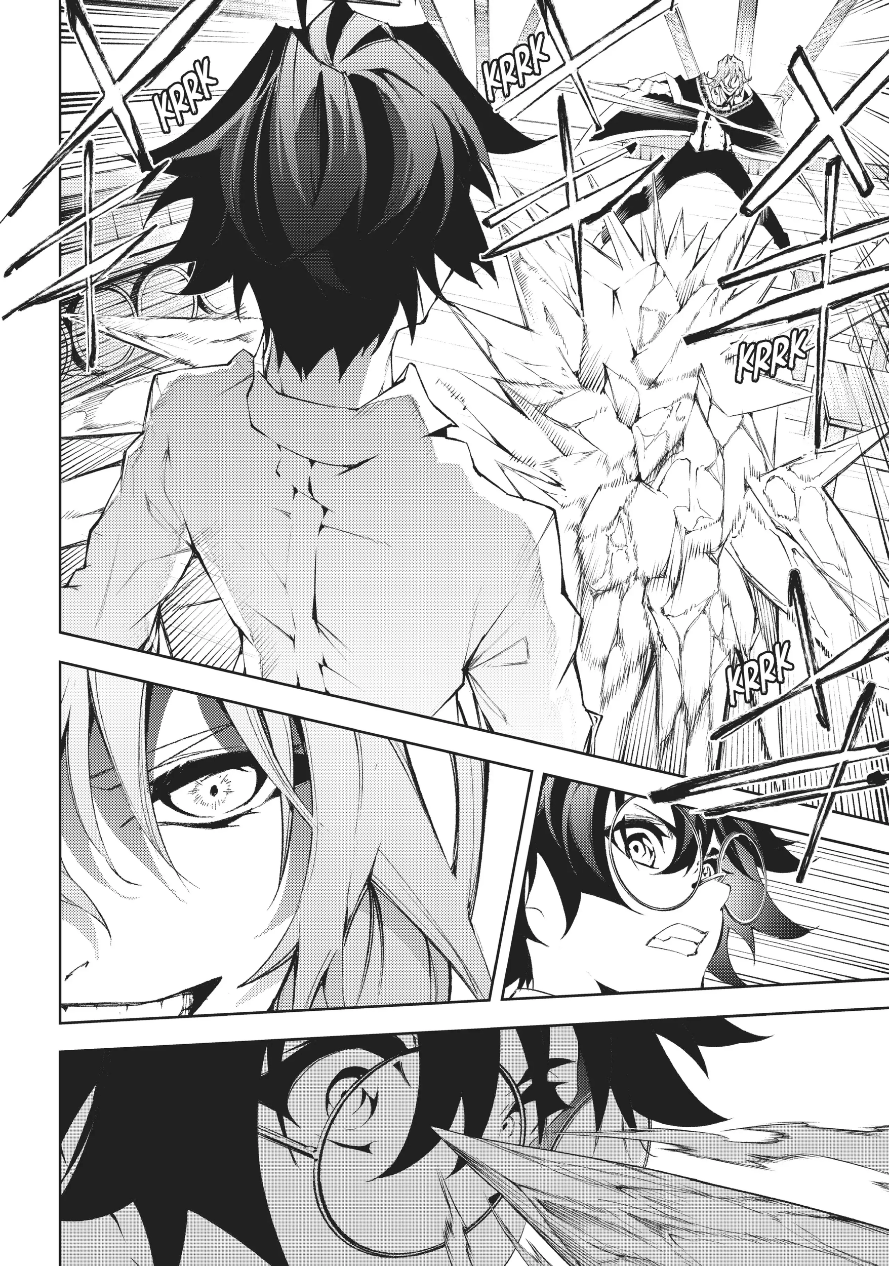 Wistoria: Wand and Sword – Chapter 5 – Page 37