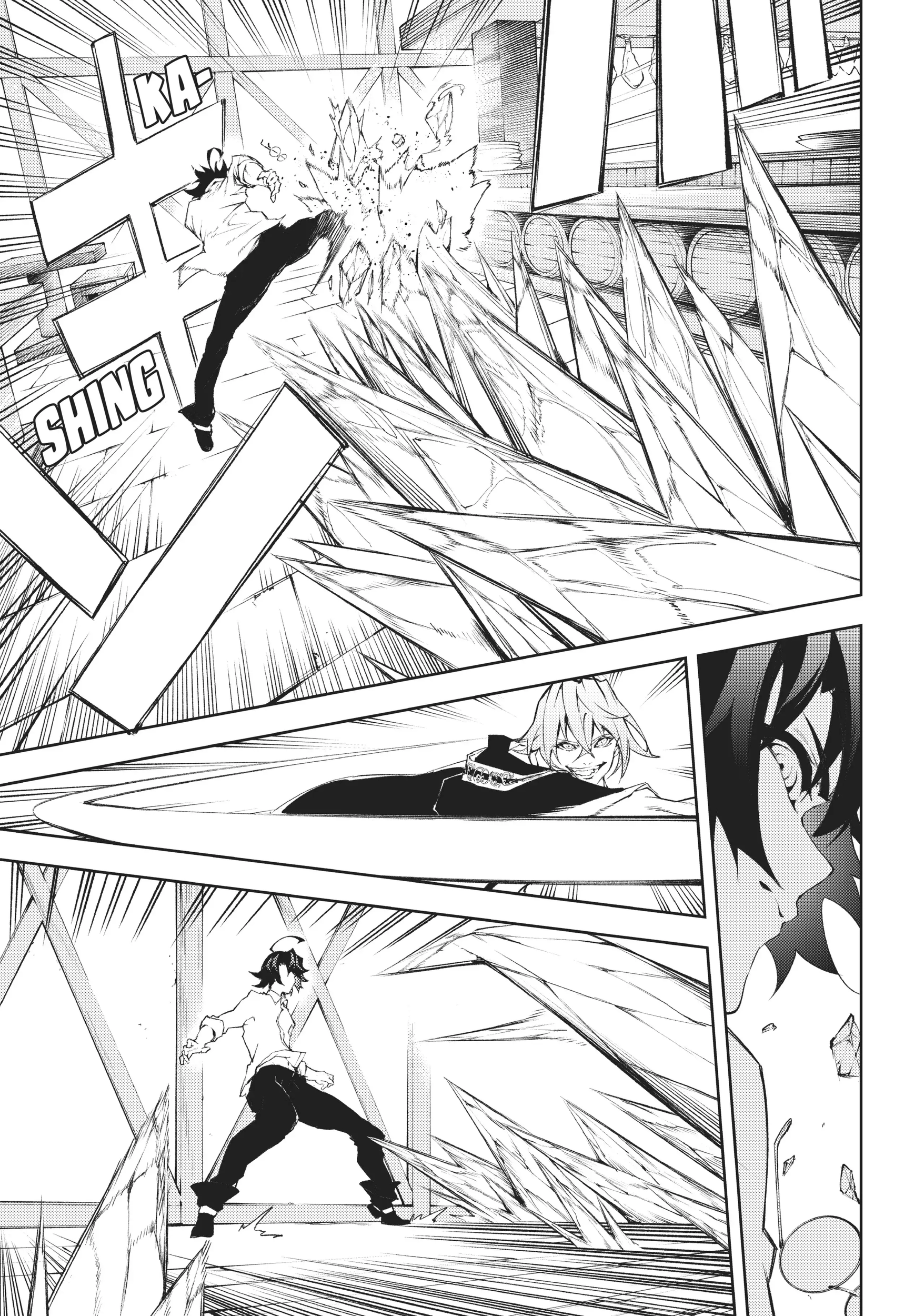 Wistoria: Wand and Sword – Chapter 5 – Page 38