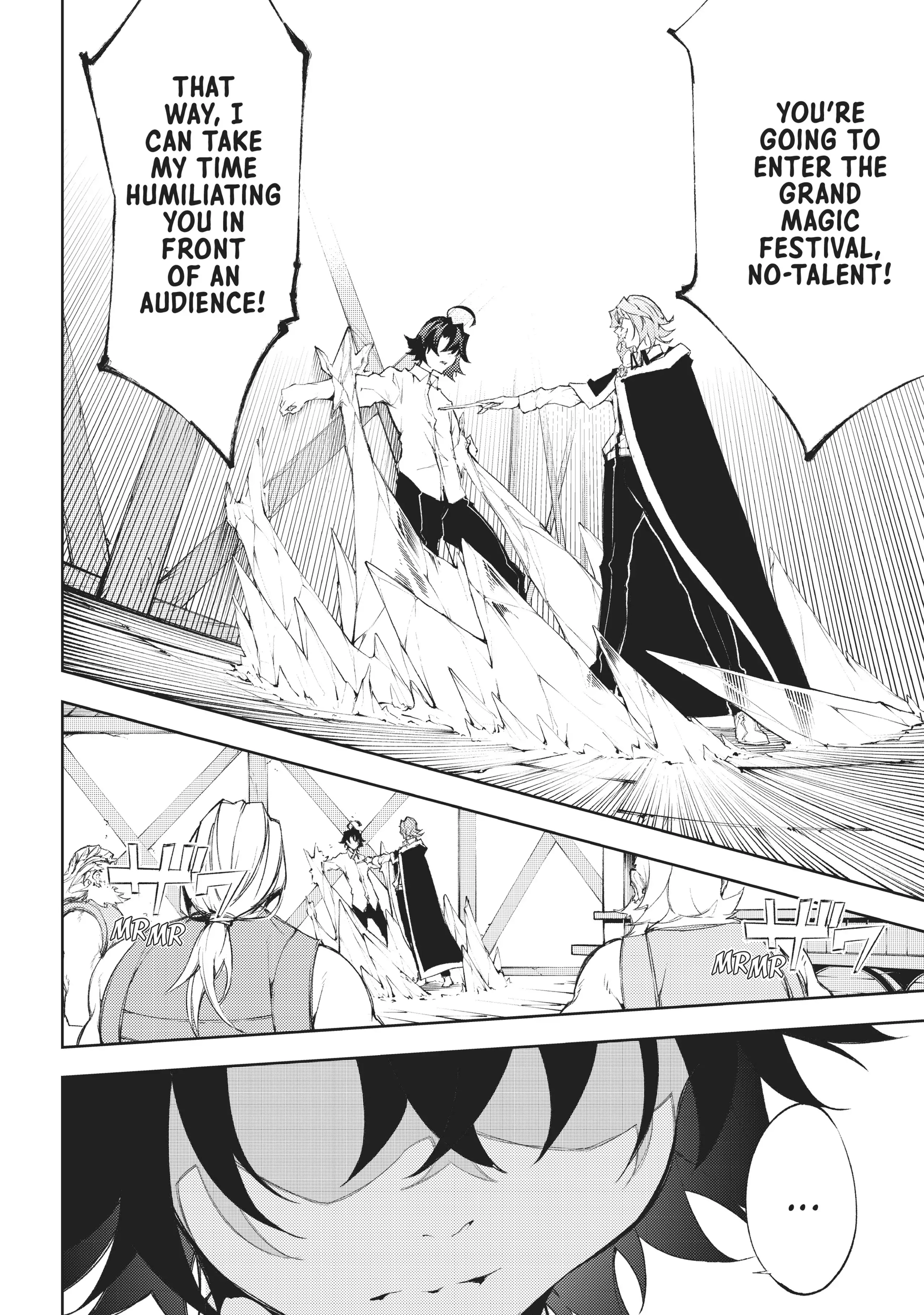 Wistoria: Wand and Sword – Chapter 5 – Page 41