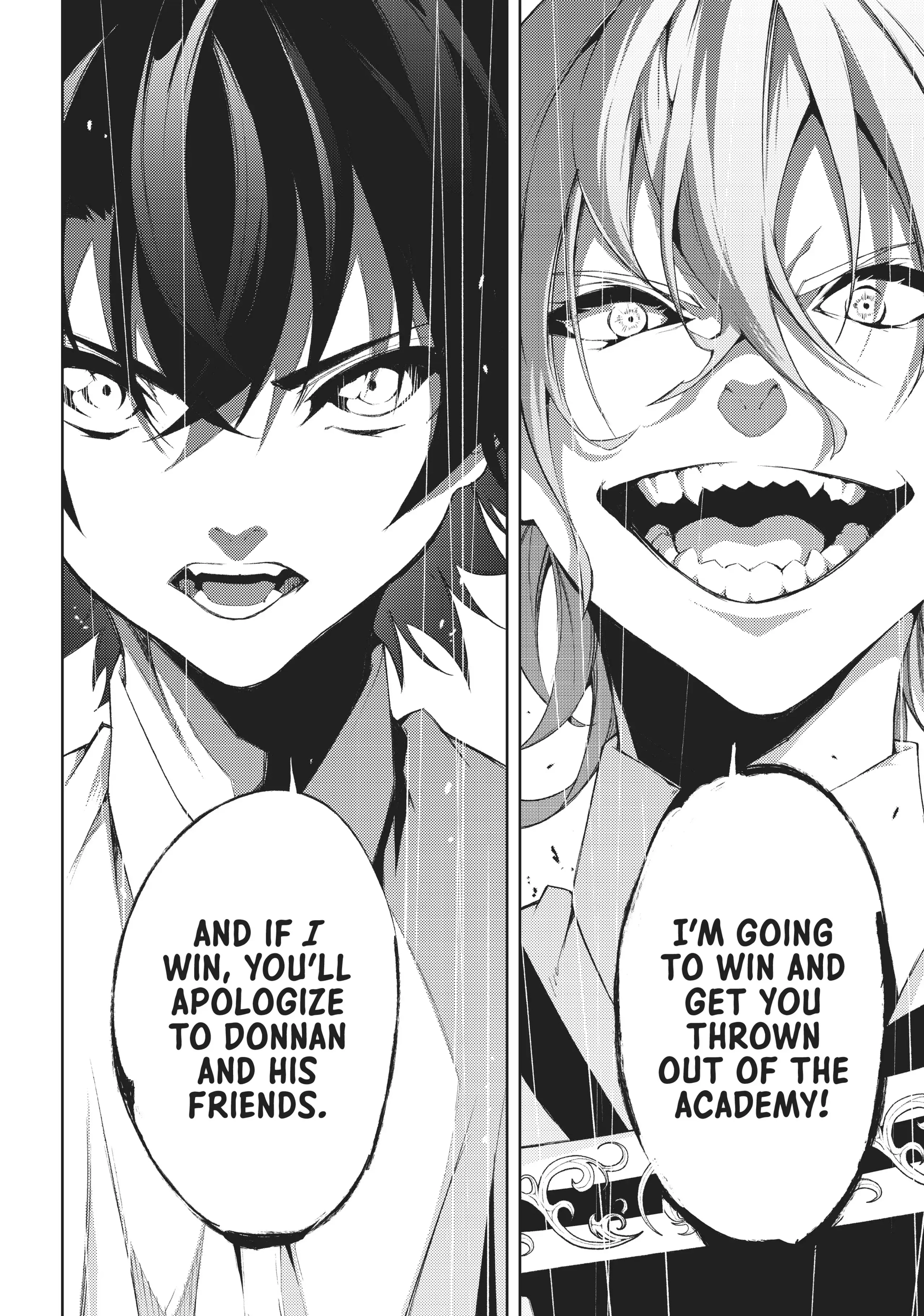 Wistoria: Wand and Sword – Chapter 5 – Page 43