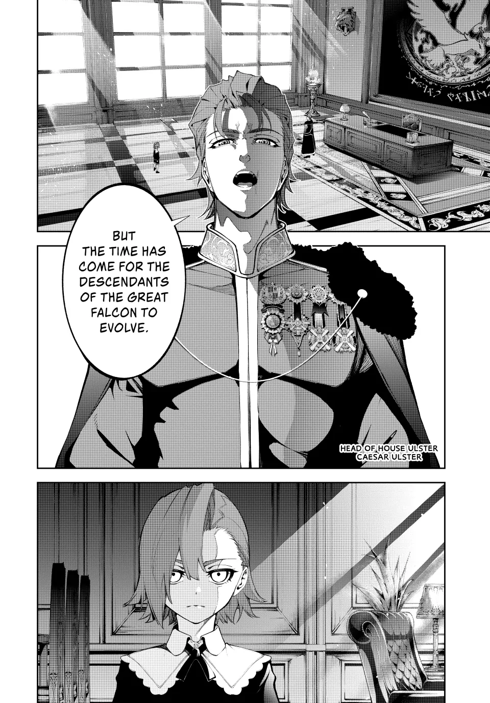 Wistoria: Wand and Sword – Chapter 50 – Page 3