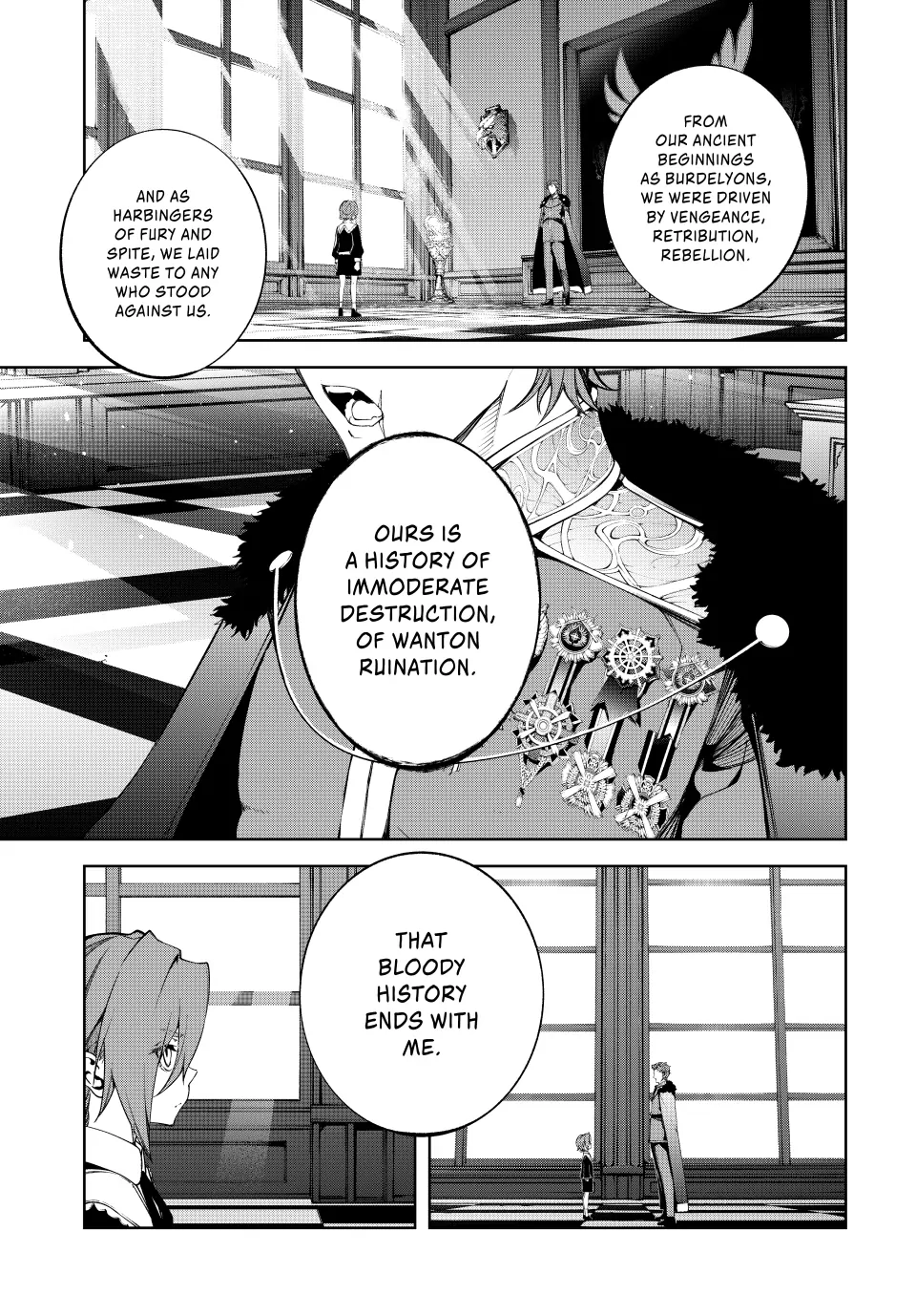 Wistoria: Wand and Sword – Chapter 50 – Page 4