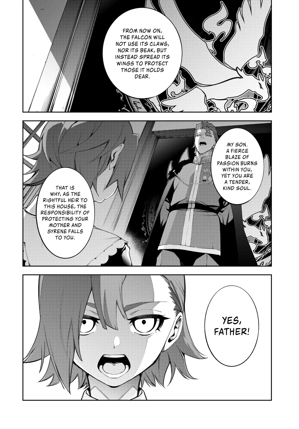 Wistoria: Wand and Sword – Chapter 50 – Page 5