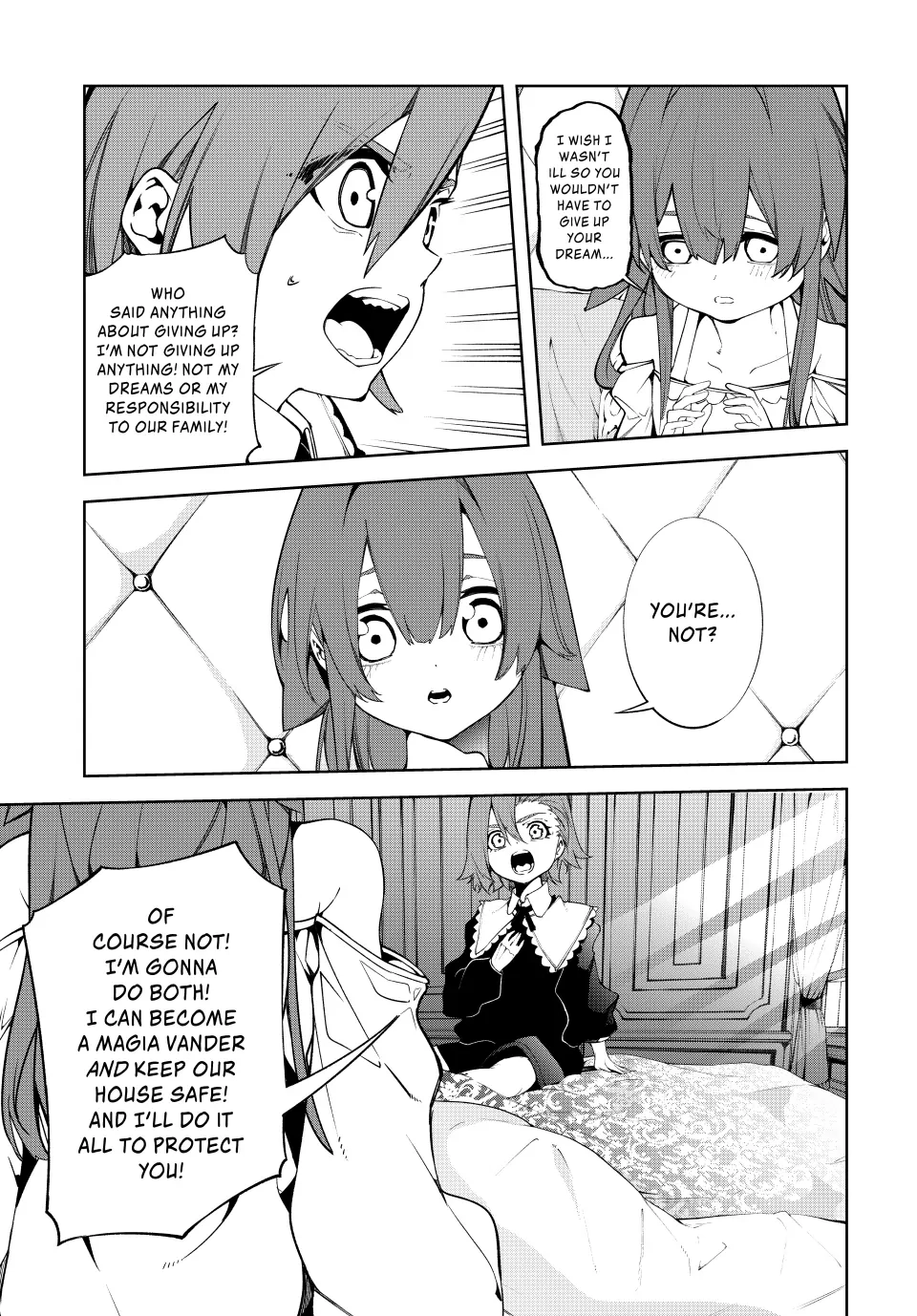 Wistoria: Wand and Sword – Chapter 50 – Page 8