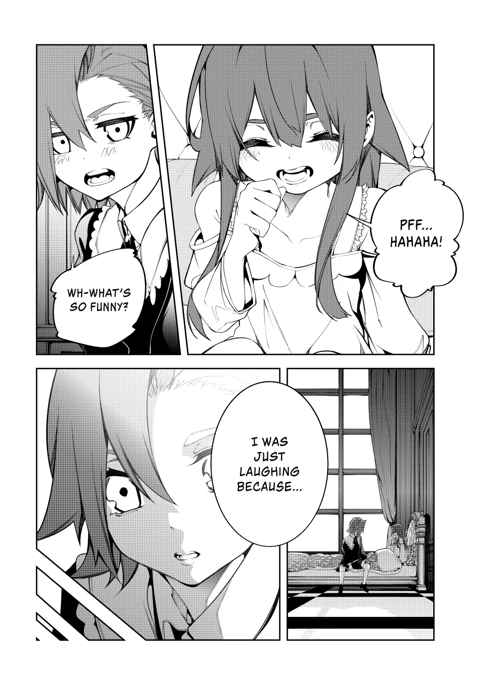 Wistoria: Wand and Sword – Chapter 50 – Page 9