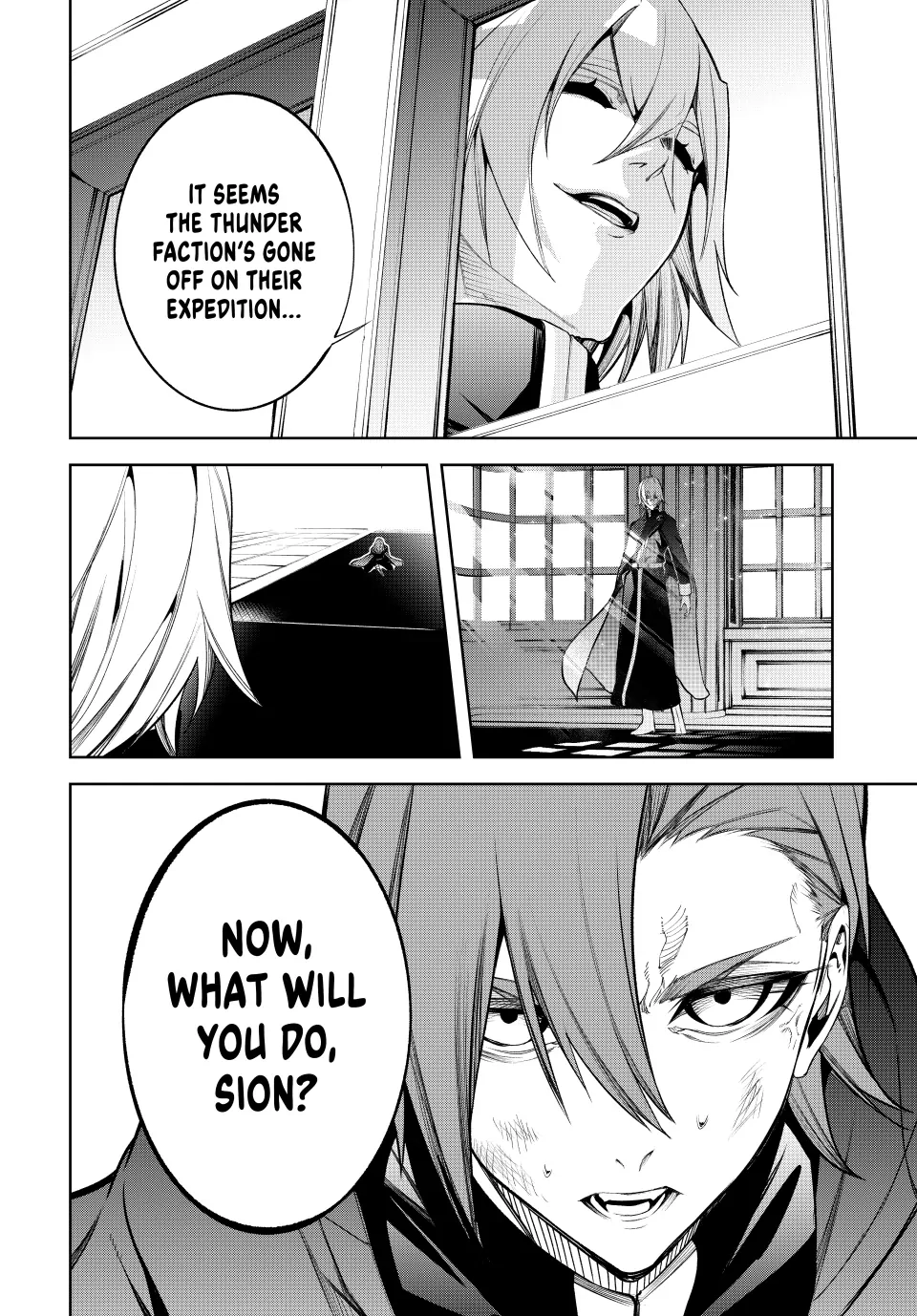 Wistoria: Wand and Sword – Chapter 50 – Page 11