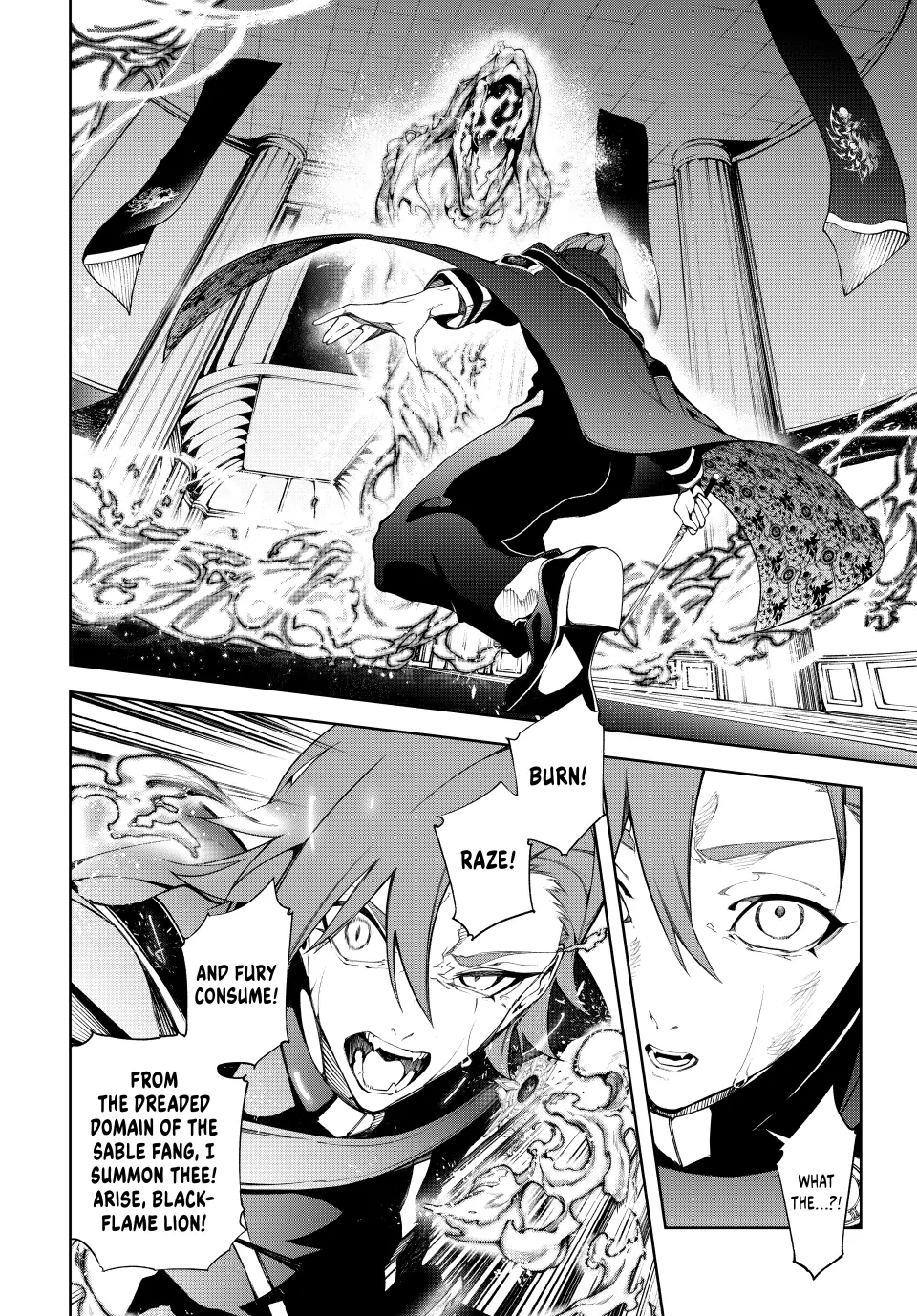 Wistoria: Wand and Sword – Chapter 50 – Page 13