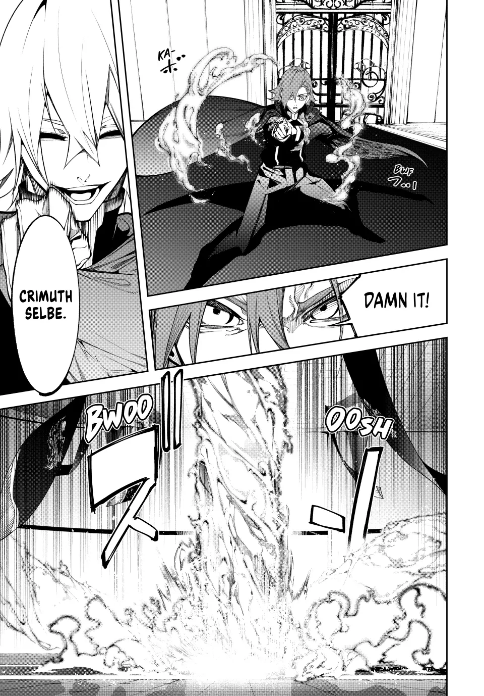 Wistoria: Wand and Sword – Chapter 50 – Page 14