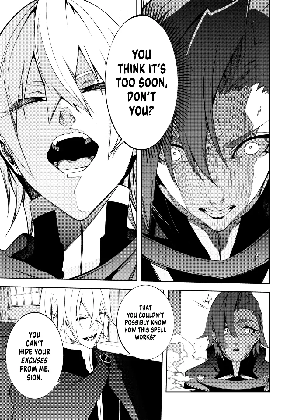 Wistoria: Wand and Sword – Chapter 50 – Page 16