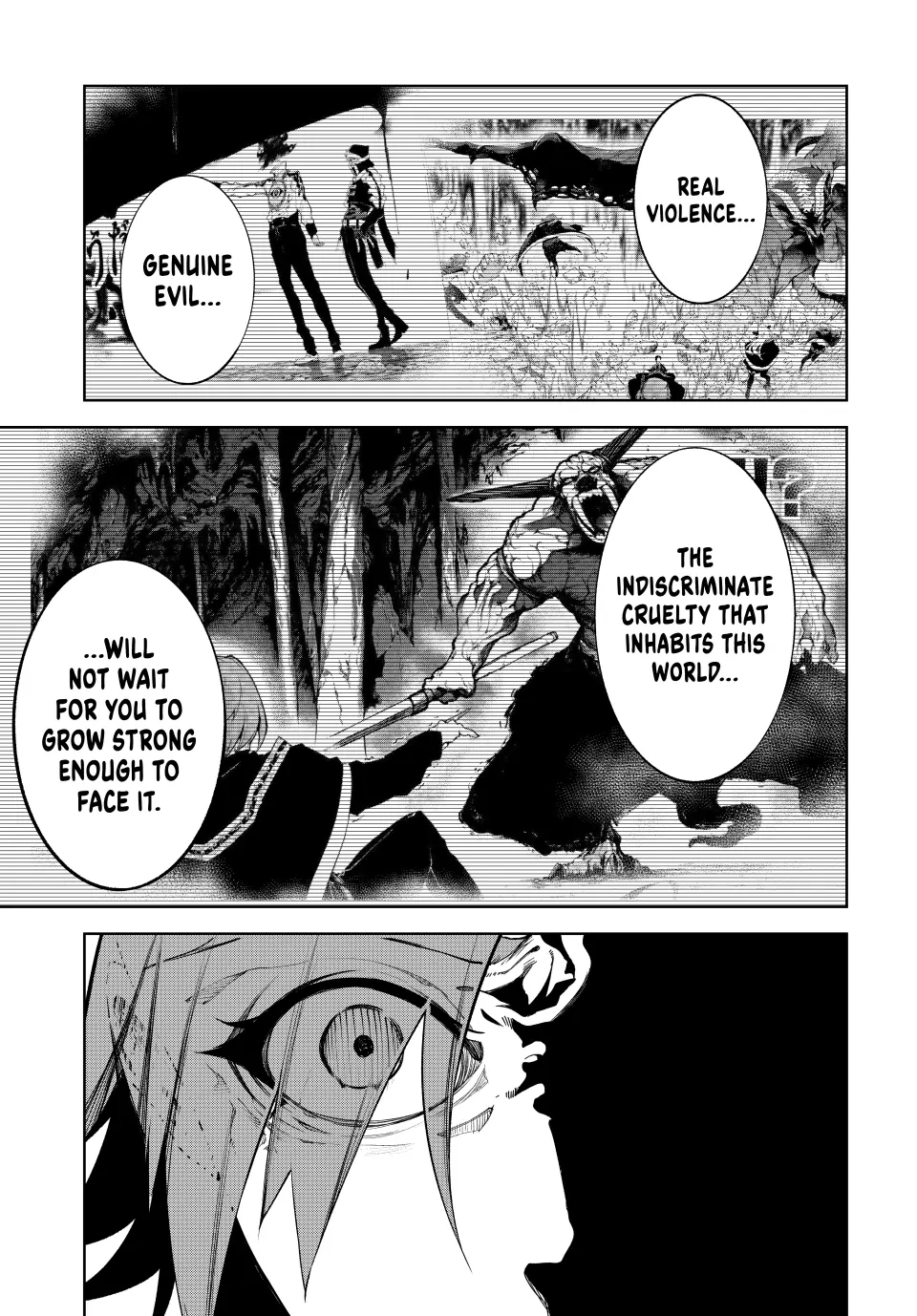 Wistoria: Wand and Sword – Chapter 50 – Page 18